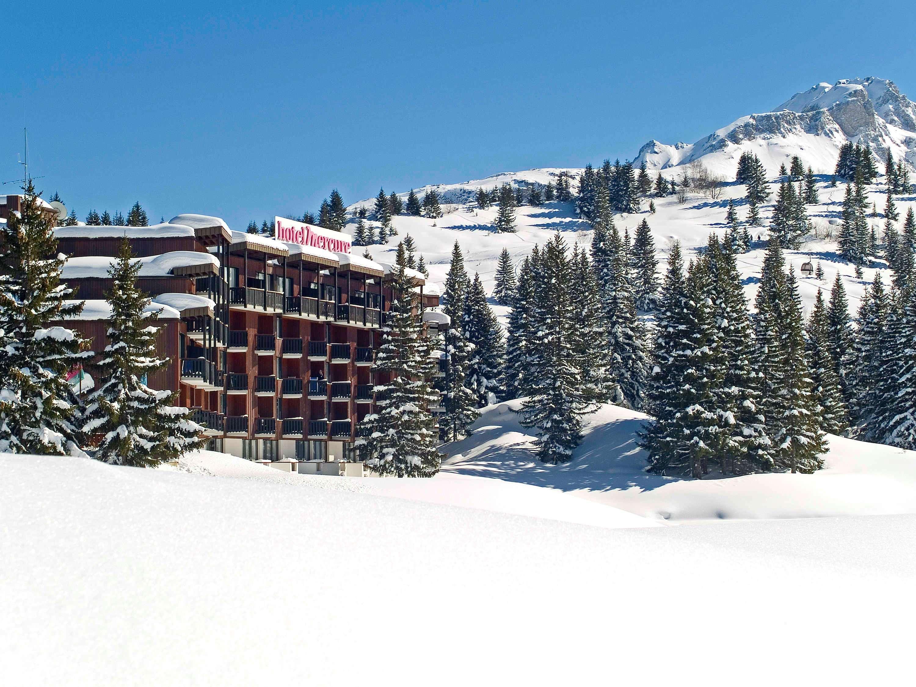 1850 Hotel Courchevel