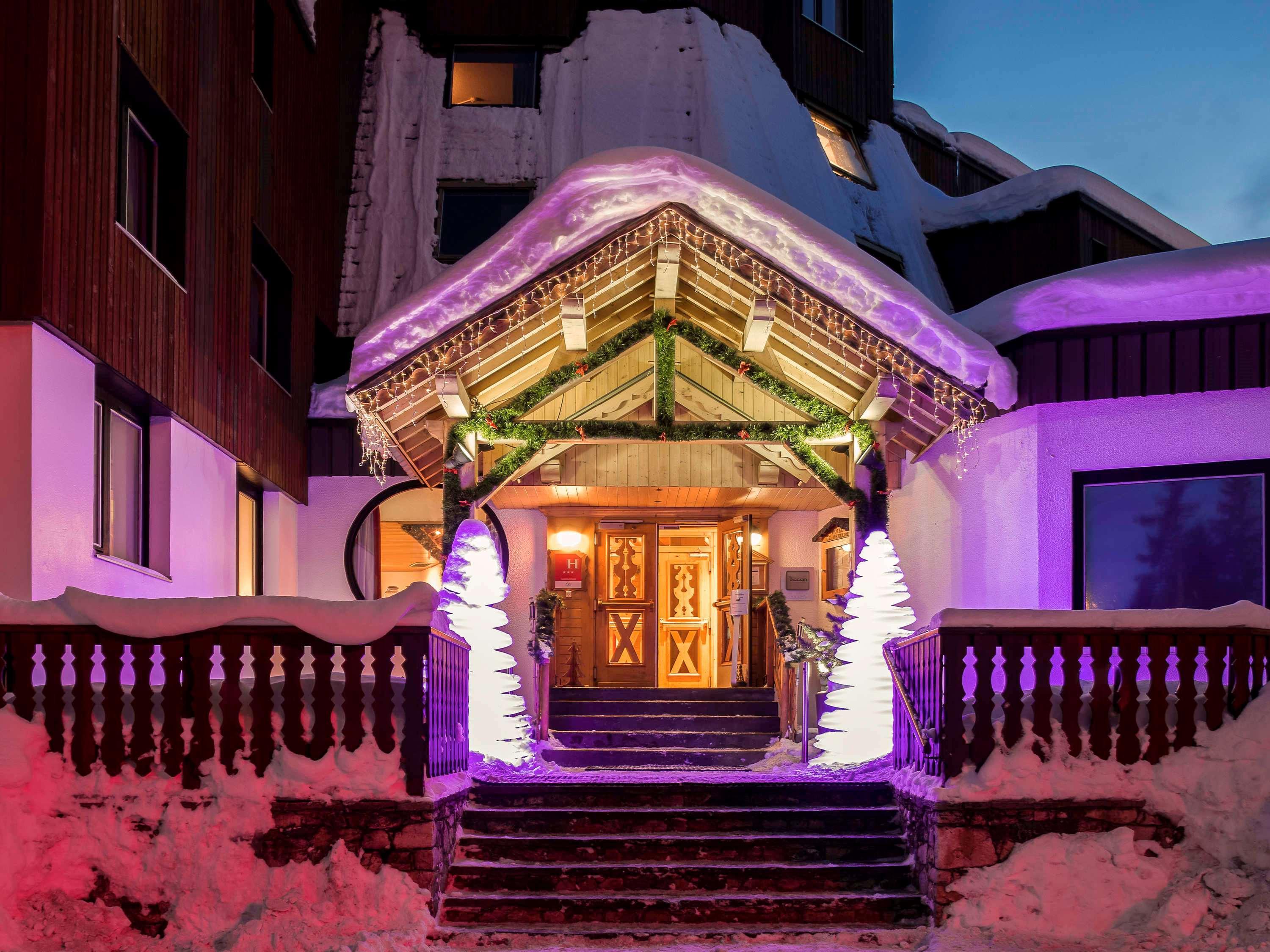 Hotel 1850 Courchevel