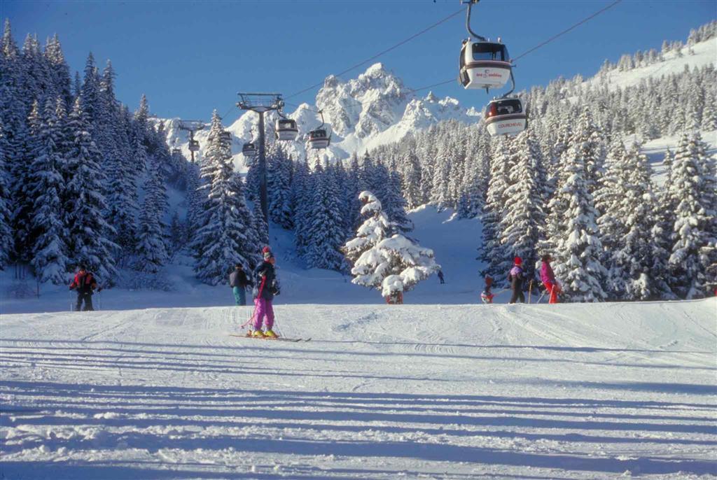 1850 4* Courchevel