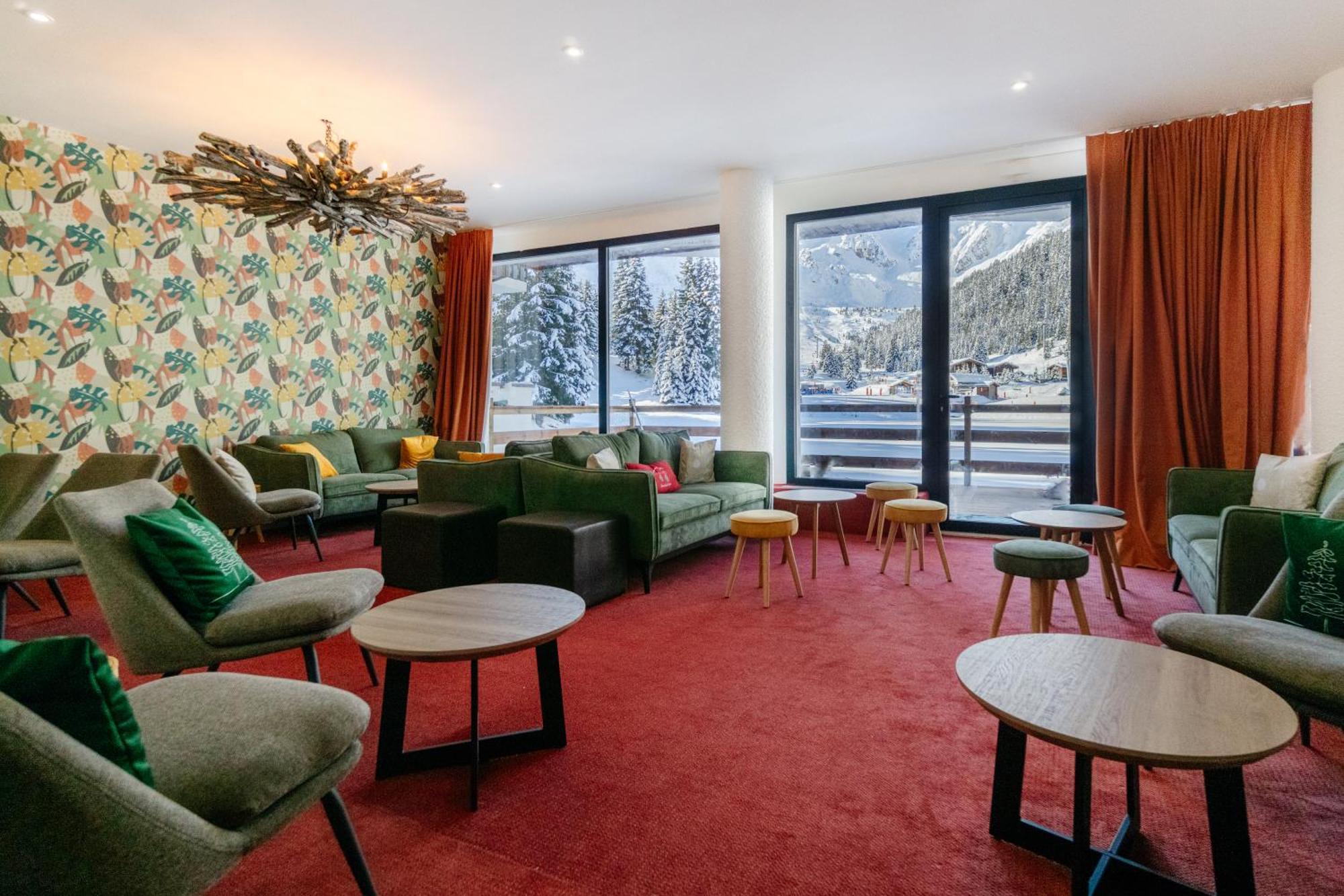 1850 Hotel Courchevel
