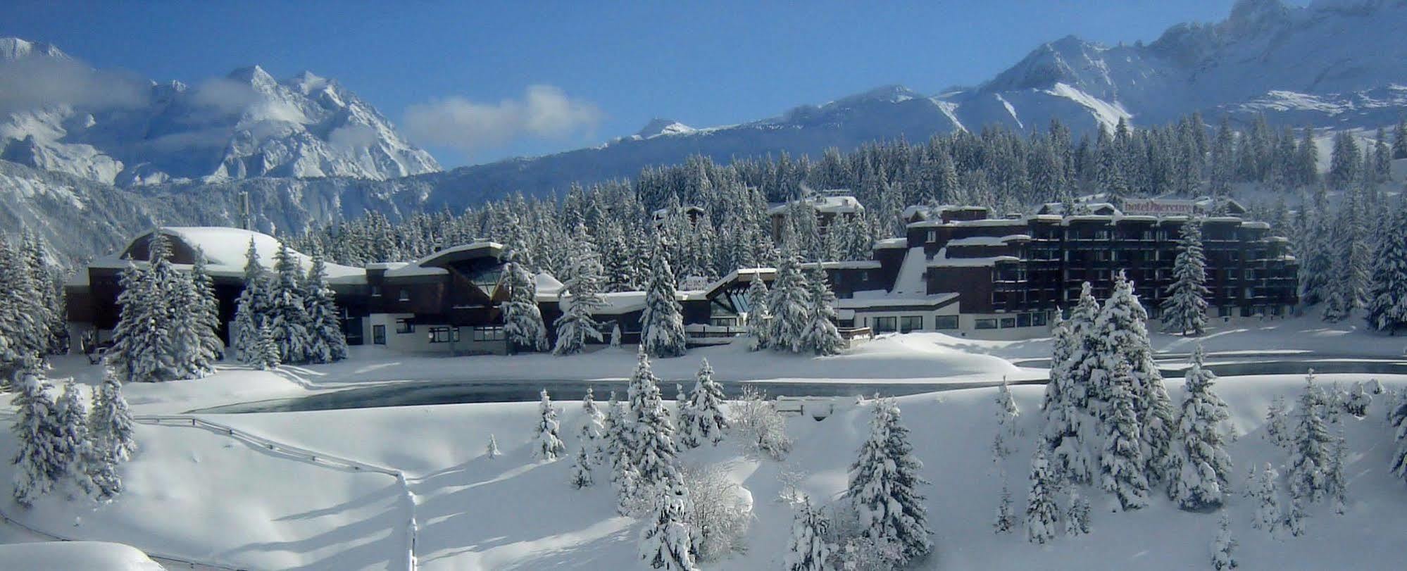 1850 Hotel Courchevel