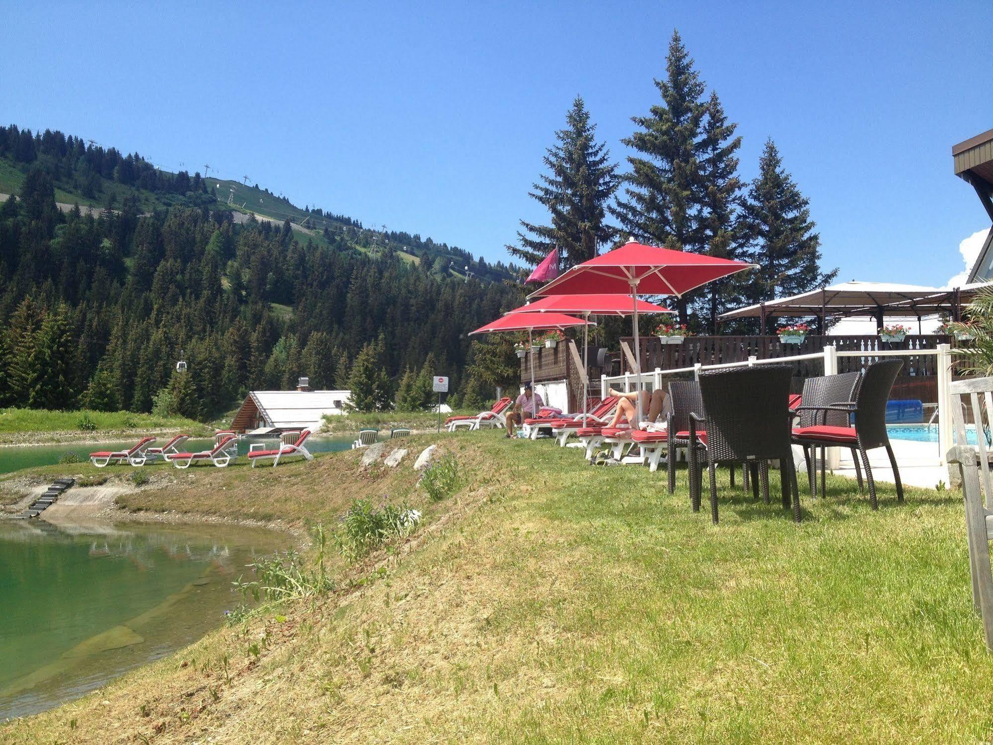 Hotel 1850 Courchevel