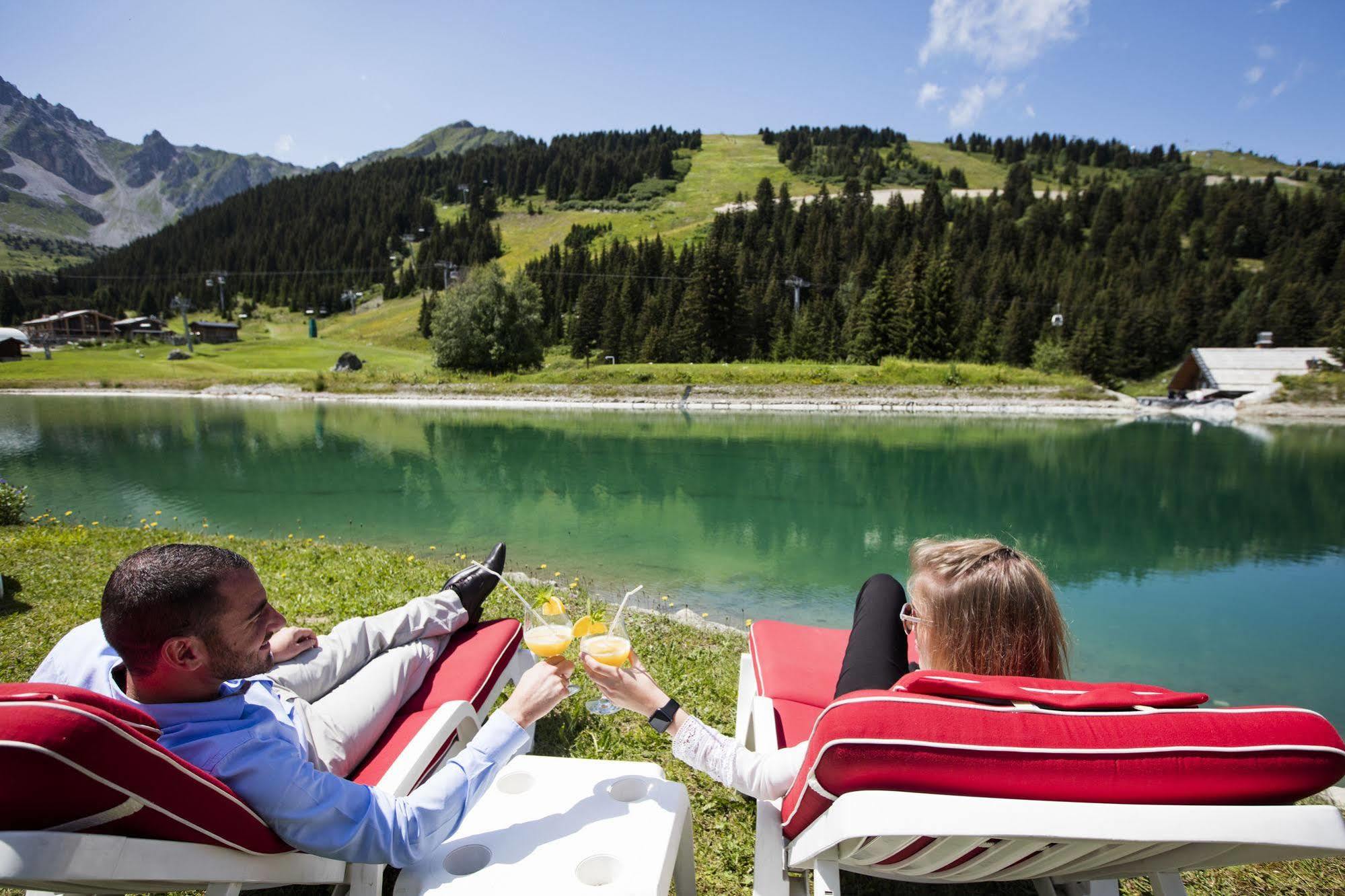 1850 Hotel Courchevel