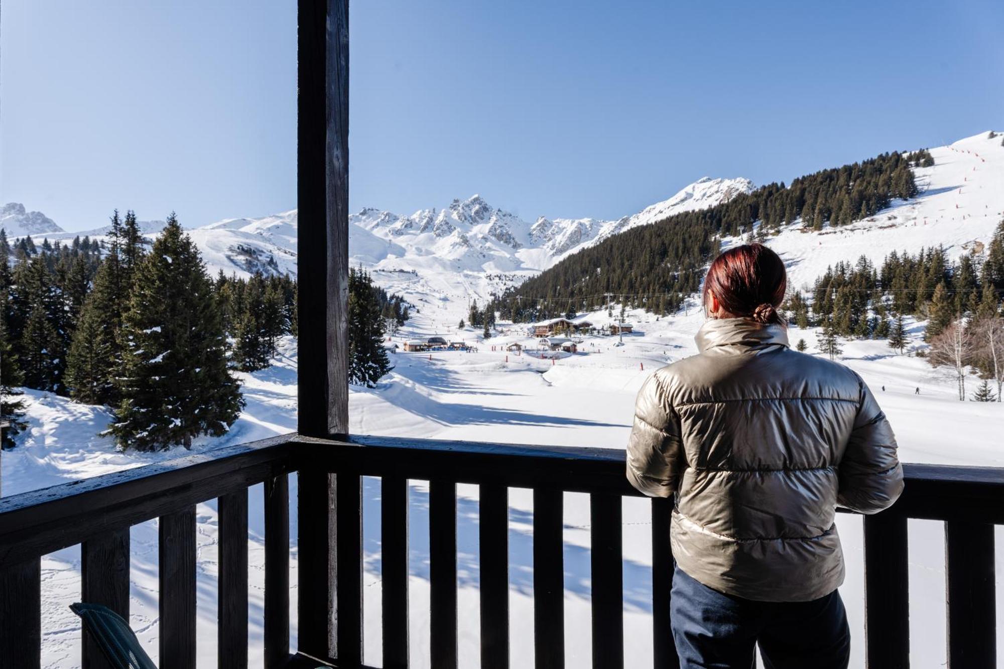 1850 Hotel Courchevel
